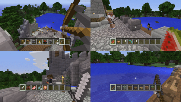 MINECRAFT (PS3) *MINT COMPLETE* - Image 13
