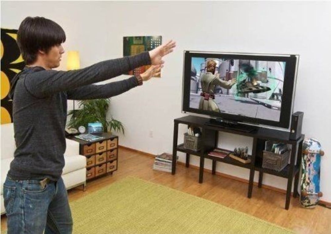 Kinect Star Wars (STAR WARS KINECT) XBox 360 - Image 10