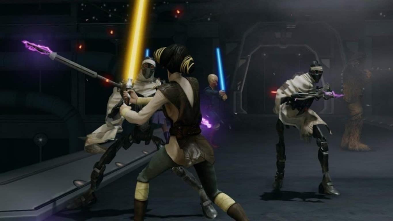 Kinect Star Wars (STAR WARS KINECT) XBox 360 - Image 12