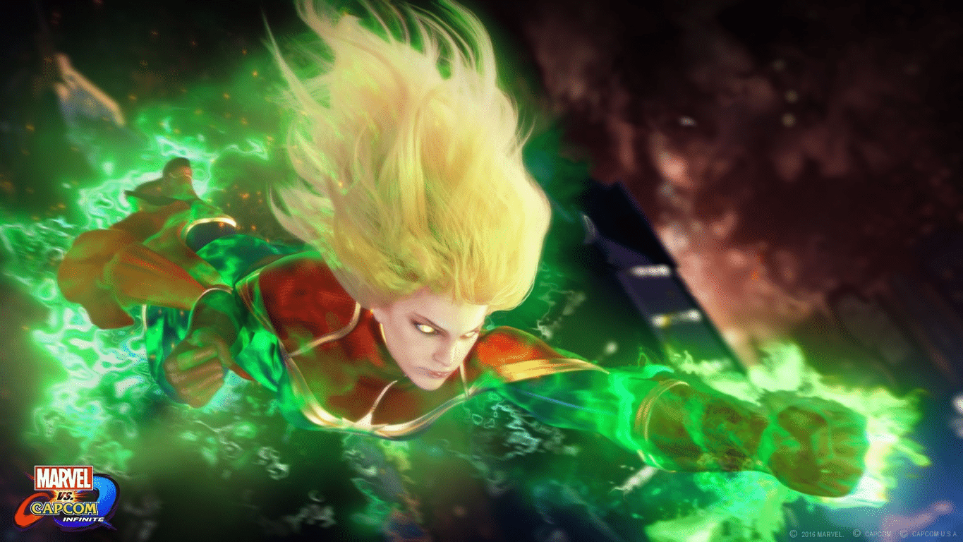 MARVEL vs Capcom: Infinite (XBox One) *MINT COMPLETE* - Image 8