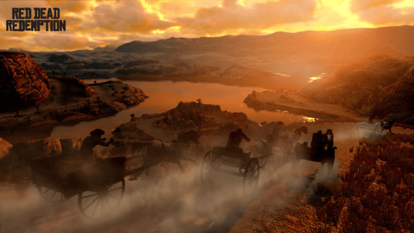 Red Dead Redemption (PS3) *INCLUDES MANUAL* - Image 12