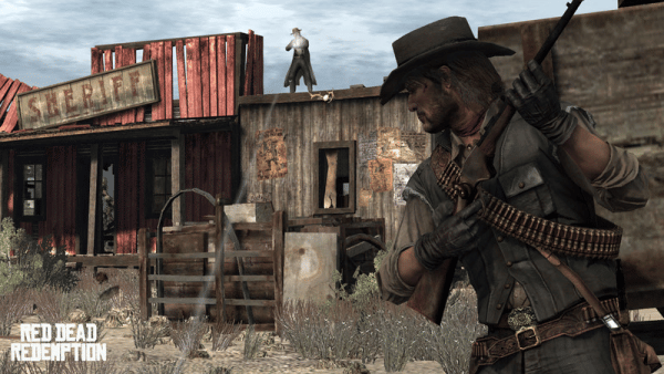 Red Dead Redemption (PS3) *INCLUDES MANUAL* - Image 11