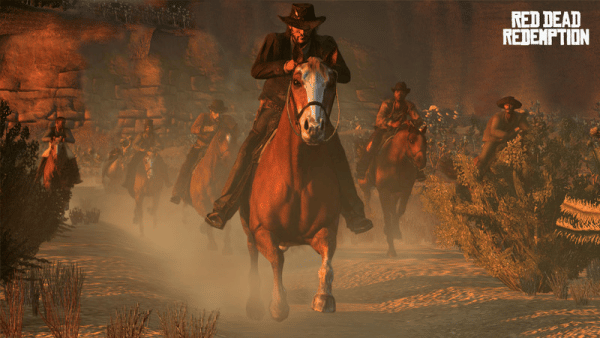 Red Dead Redemption (PS3) *INCLUDES MANUAL* - Image 7