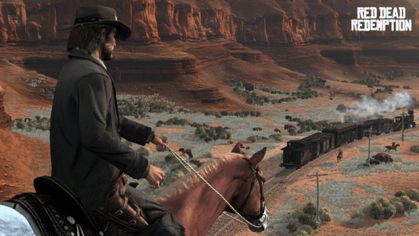 Red Dead Redemption (PS3) *INCLUDES MANUAL* - Image 6