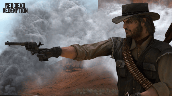 Red Dead Redemption (PS3) *INCLUDES MANUAL* - Image 5