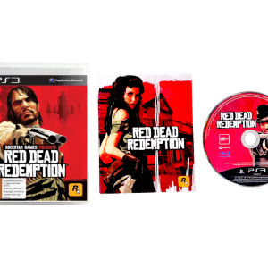 Red Dead Redemption PS3 game