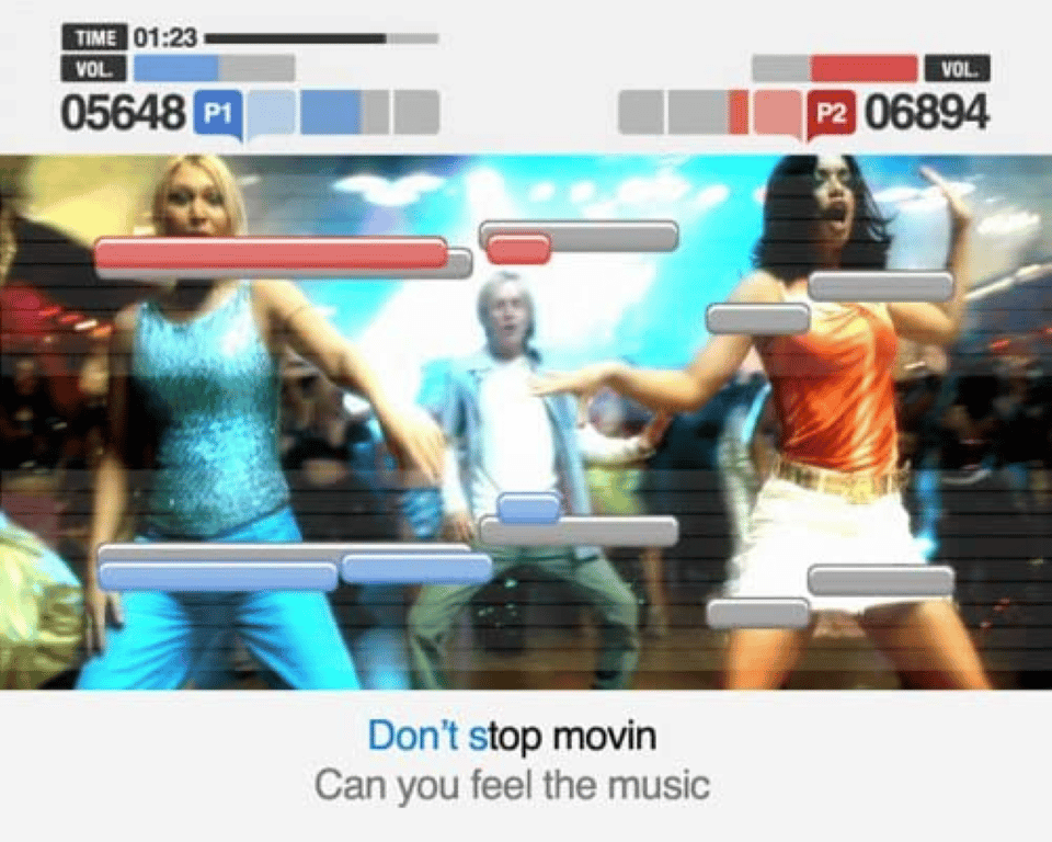 SingStar! The Original Edition (PS2) *EXCELLENT COMPLETE* - Image 5