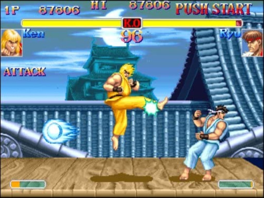 The CAPCOM Classics Collection Volume 2 *RARE* - Image 3