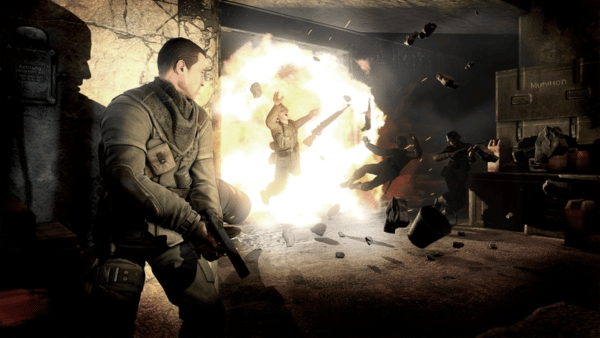 SNIPER Elite V2 (PS3) *MINT COMPLETE* - Image 7