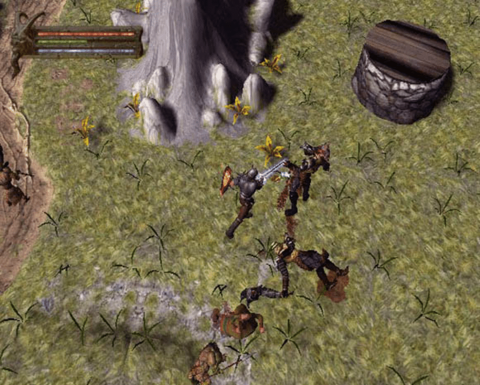 Baldur's Gate: Dark Alliance II (Xbox) - Image 10