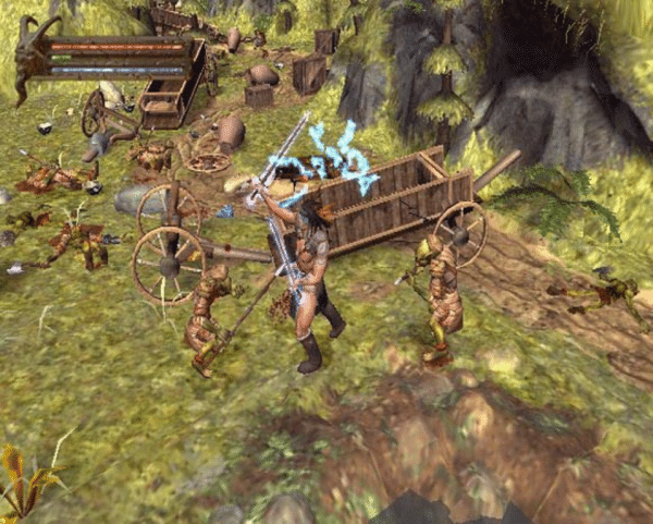 Baldur's Gate: Dark Alliance II (Xbox) - Image 11