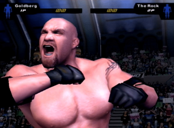 WWE Smackdown! Here Comes the Pain (PS2) *EXCELLENT & COMPLETE* - Image 11