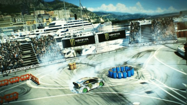 DiRT 3 (Xbox 360 *COMPLETE* - Image 3