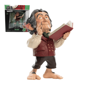 WETA Mini Epics The Lord of the Rings: BILBO BAGGINS *IN STOCK NOW*