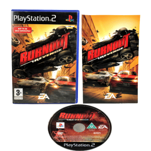 Burnout REVENGE (PS2)