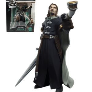WETA Mini Epics The Lord of the Rings: BOROMIR