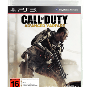 Call of Duty Advanced Warfare PS3