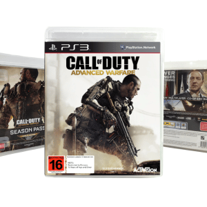 Call of Duty Advanced Warfare PS3