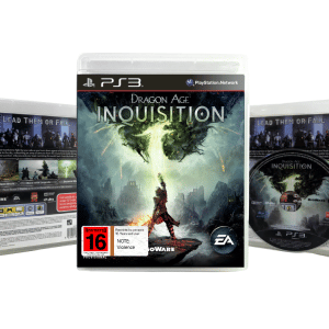 DRAGON AGE INQUISITION PS3