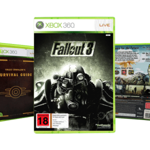 FALLOUT 3 (XBox 360)