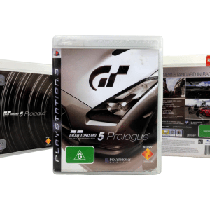 Gran Turismo 5 Prologue PlayStation 3 game