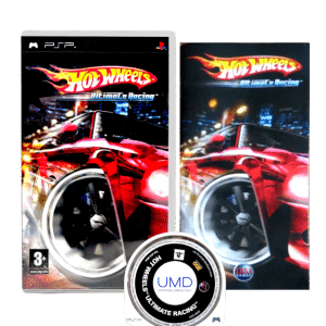 HOT WHEELS Ultimate Racing (PSP)