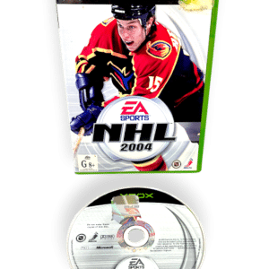 NHL 2004 (NHL Ice Hockey) Xbox