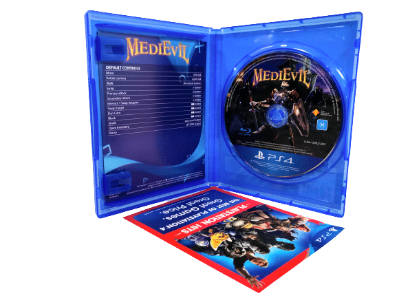 MediEvil (PS4) *MINT COMPLETE* - Image 3