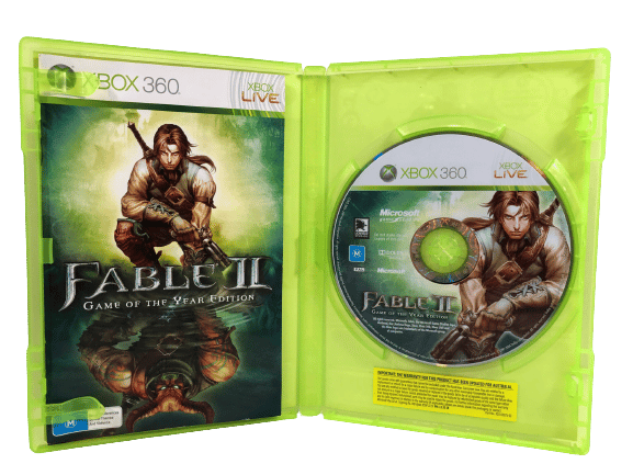 Fable II Game of the Year Edition (Xbox 360) *EXCELLENT* - Image 4