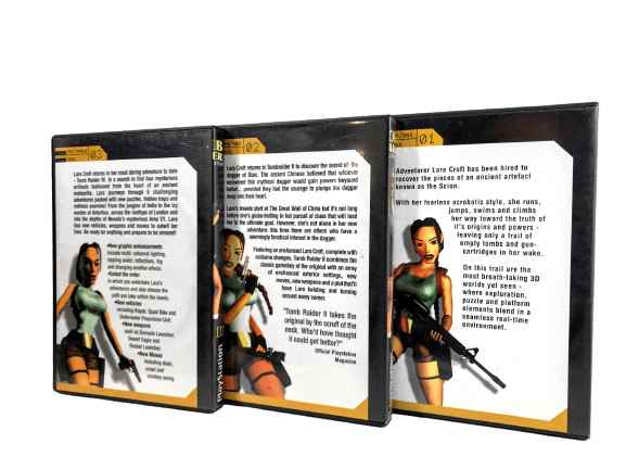 The Tomb Raider Collector's Edition (NZ / AUS EXCLUSIVE) - Image 4