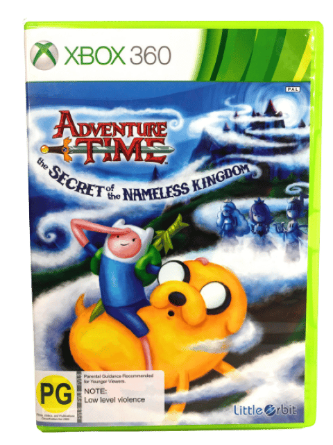 Adventure Time: The Secret of the Nameless Kingdom (X360) *MINT COMPLETE* - Image 4