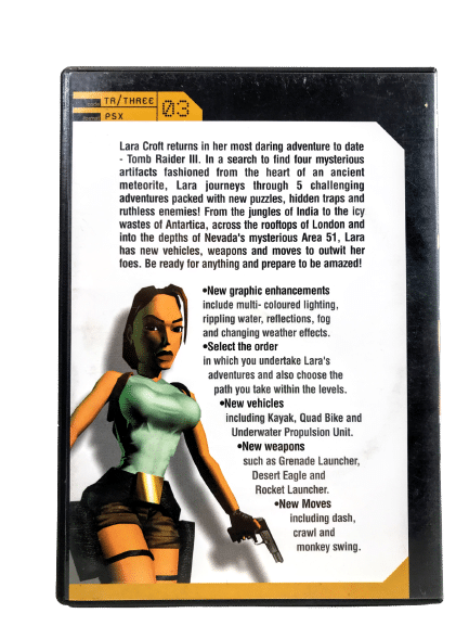 The Tomb Raider Collector's Edition (NZ / AUS EXCLUSIVE) - Image 7