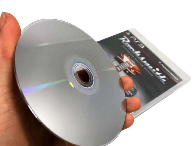 Rocksmith (PS3) *MINT COMPLETE* - Image 7