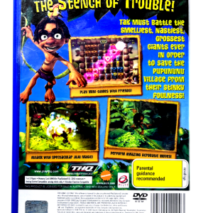 Tak and The Guardians Of Gross (PS2)