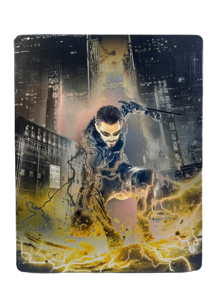 Deus Ex: Mankind Divided *BOXED DAY 1 STEEL EDITION*