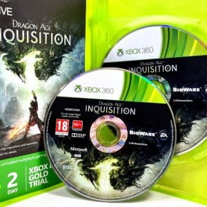 Dragon Age Inquisition (Xbox 360)