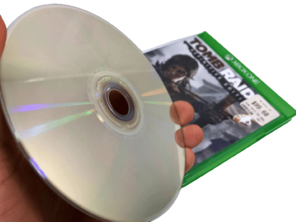 Tomb Raider Definitive Edition (XBox One) *MINT COMPLETE* - Image 4