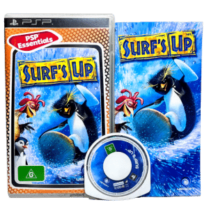 SURF'S UP (PSP)