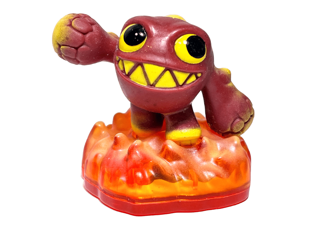 Skylanders Trap Team Minis: Weerupto