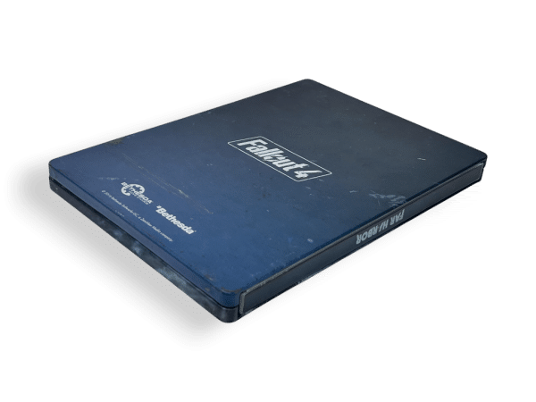 Fallout 4 FAR HARBOR STEEL EDITION (PS4)