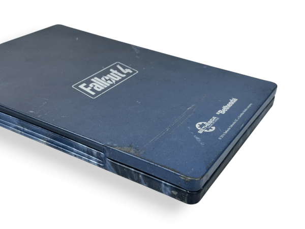 Fallout 4 FAR HARBOR STEEL EDITION (PS4)