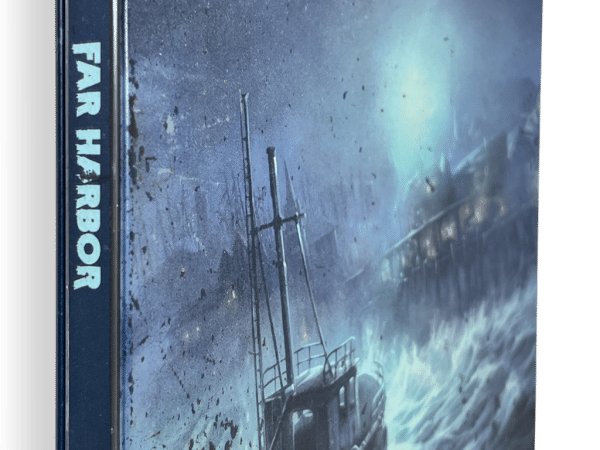 Fallout 4 FAR HARBOR STEEL EDITION (PS4)