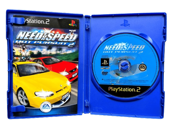 Need For Speed: HOT PURSUIT 2 (PS2)