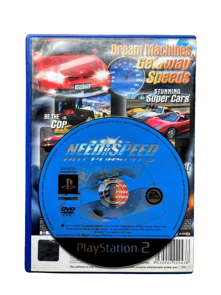 Need For Speed: HOT PURSUIT 2 (PS2) *TIDY & COMPLETE* - Image 10
