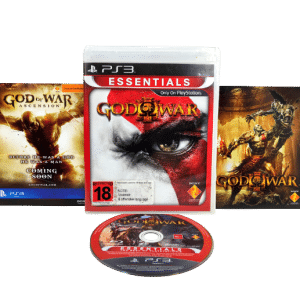 God of War III PS3