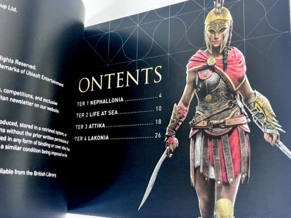 Assassin's Creed Odyssey Omega Edition (PS4) *BOXED COLLECTOR'S EDITION* - Image 19