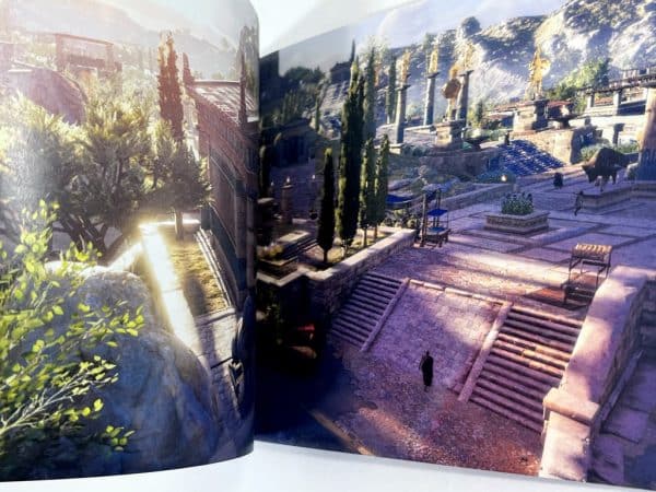 Assassin's Creed Odyssey Omega Edition (PS4) *BOXED COLLECTOR'S EDITION* - Image 21