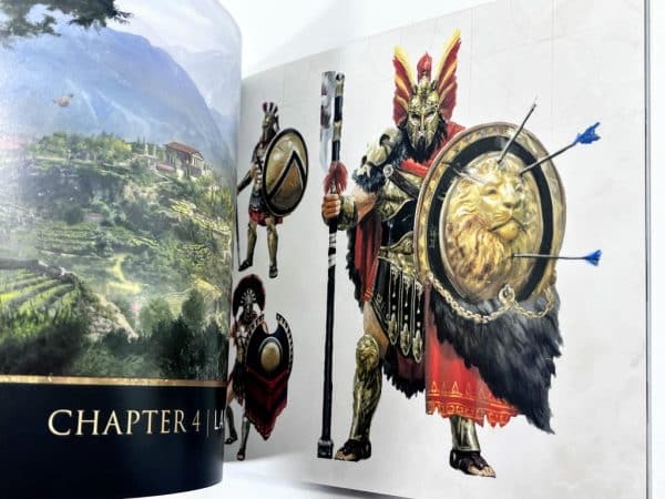 Assassin's Creed Odyssey Omega Edition (PS4) *BOXED COLLECTOR'S EDITION* - Image 22
