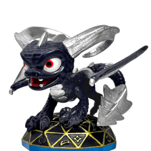 Skylanders Swap Force: DARK SPYRO *RARE*