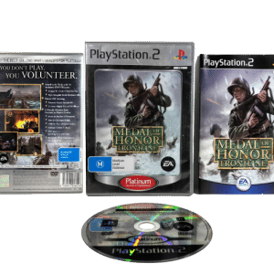 Medal of Honor Frontline (PS2)